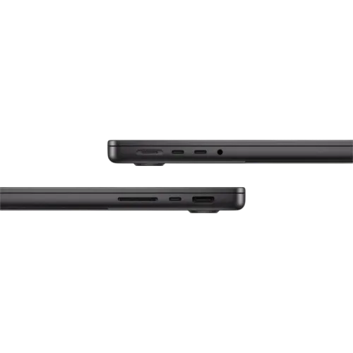 Ноутбук Apple/ 14-inch MacBook Pro: Apple M5 Pro 15-core CPU, 16-core GPU, 16-core Neural Engine/24GB/1TB SSD - Space Black Eng kbd 3 pin Ноутбук Apple/ 14-inch MacBook Pro: Apple M5 Pro 15-core CPU, 16-core GPU, 16-core Neural Engine/24GB/1TB SSD - Space Black Eng kbd 3 pin
