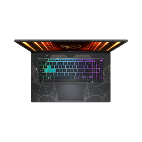 Ноутбук MSI Cyborg 17 B2RWEKG-279XRU Intel Core 7 240H/16Gb/SSD1Tb/RTX5050 8Gb (45W)/17.3 Ноутбук MSI Cyborg 17 B2RWEKG-279XRU Intel Core 7 240H/16Gb/SSD1Tb/RTX5050 8Gb (45W)/17.3
