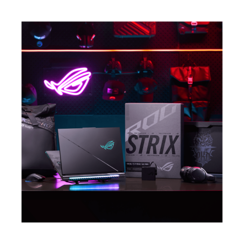 Ноутбук/ ASUS ROG Strix SCAR 16 G634JZR-RA100W 16