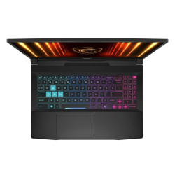 Ноутбук MSI Katana 15 HX B14WFK-1065XRU Intel Core i5-14450HX/16Gb (2*8 D5)/SSD512Gb/RTX5060 8Gb (115W)/15.6