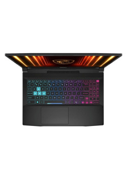 Ноутбук MSI Katana 15 HX B14WFK-1065XRU Intel Core i5-14450HX/16Gb (2*8 D5)/SSD512Gb/RTX5060 8Gb (115W)/15.6
