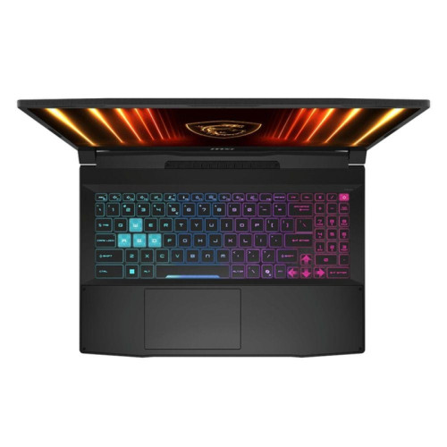 Ноутбук MSI Katana 15 HX B14WFK-1065XRU Intel Core i5-14450HX/16Gb (2*8 D5)/SSD512Gb/RTX5060 8Gb (115W)/15.6