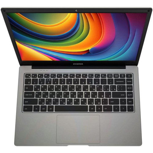 Ноутбук Digma EVE C4800 Celeron N4020 8Gb SSD256Gb Intel UHD Graphics 600 14