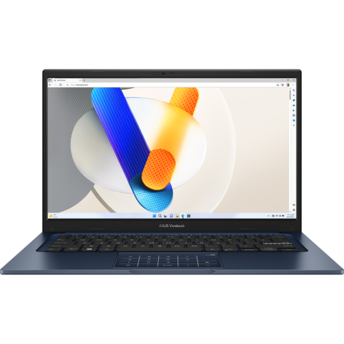 Ноутбук/ ASUS X1404VA-EB416W 14
