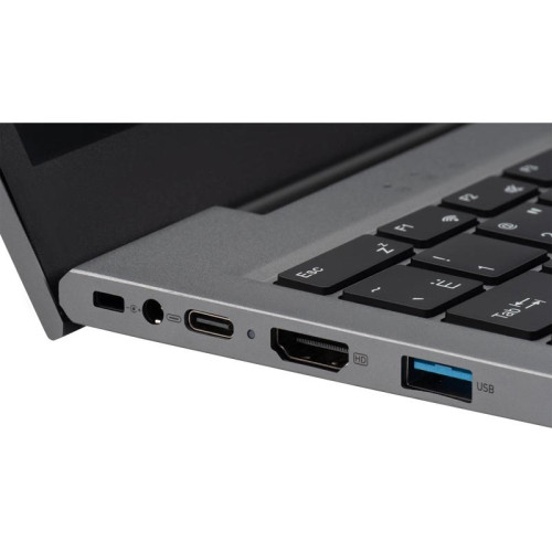 Ноутбук IRU Planio 15INPR N-series N100 16Gb SSD512Gb Intel UHD Graphics 15.6