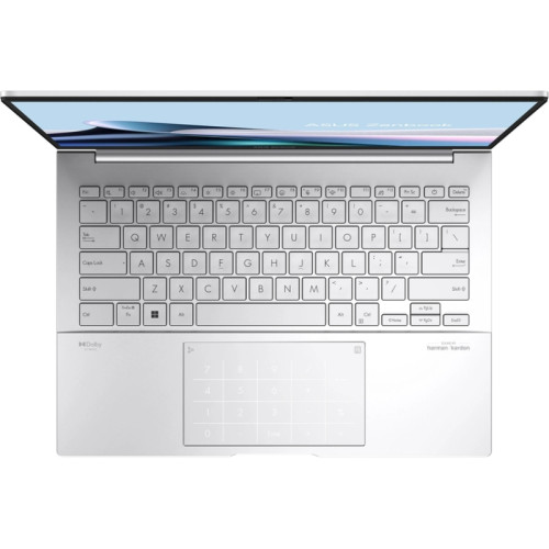 Ноутбук Asus Zenbook 14 UX3405CA-ST1352 Core Ultra 7 255H 32Gb SSD512Gb Intel Arc 14