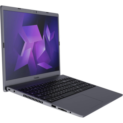 Ноутбук Kvadra Nau LE15T Core i5 1235U 8Gb SSD512Gb Intel UHD Graphics 15.6