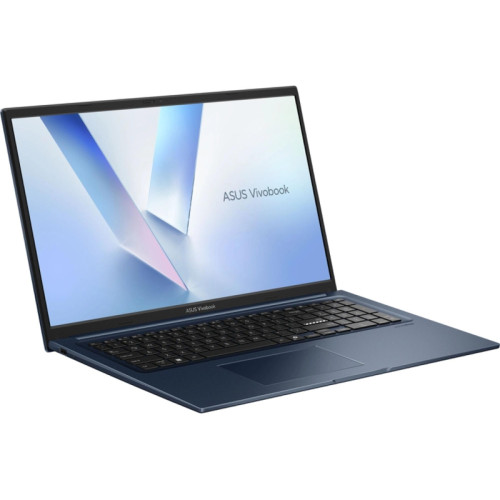 Ноутбук Asus Vivobook 17 X1704MA-AU039 Core 3 304 16Gb SSD512Gb Intel Graphics 17.3