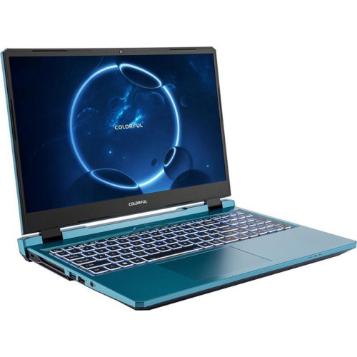 Ноутбук Colorful P15 Intel Core i5-12450H/16Gb/SSD512Gb/RTX 4060 8Gb/15.6