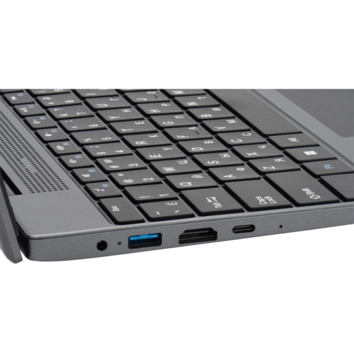 Ноутбук IRU Tactio 15PHC Ryzen 7 5825U 16Gb SSD512Gb AMD Radeon Graphics 15.6