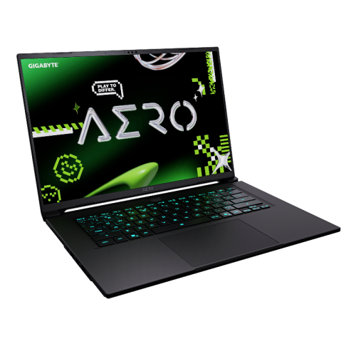 Ноутбук Gigabyte Aero X16 1TH Ryzen AI 7 350 16Gb SSD1Tb NVIDIA GeForce RTX5050 8Gb 16