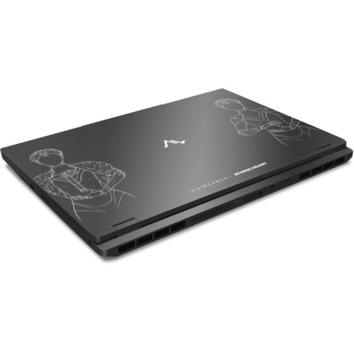 Ноутбук Maibenben X16B-R98956 Ryzen 9 8940HX 16Gb SSD1Tb NVIDIA GeForce RTX 5060 8Gb 16