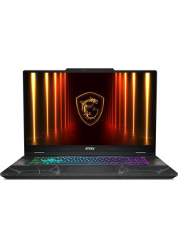 Ноутбук MSI Cyborg 17 B13WFKG-413XRU Core i5 13420H 16Gb SSD512Gb NVIDIA GeForce RTX 5060 8Gb 17.3