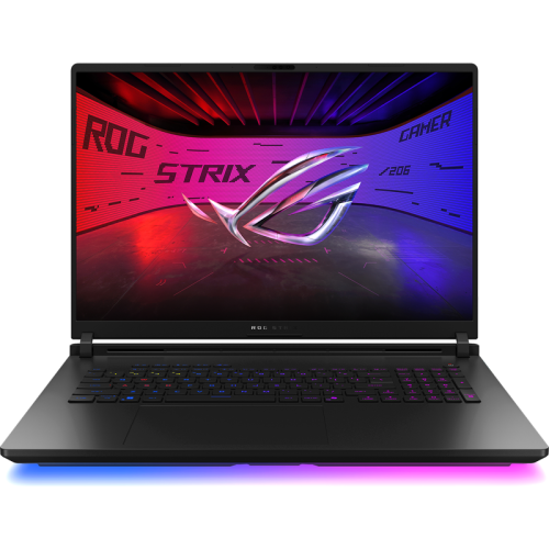 Ноутбук/ ASUS ROG Strix SCAR 18 G835LW-SA190W 18