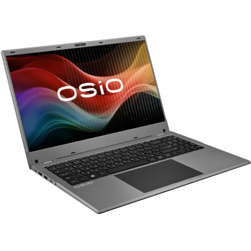 Ноутбук Osio BaseLine B150i-009s N-series N200 8Gb SSD512Gb Intel UHD Graphics 15.6