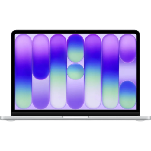 Ноутбук Apple/ 13-inch MacBook Neo: Apple A18 Pro, 6-core CPU, 5-core GPU, 16-core Neural/8GB/512GB SSD-Silver Eng kbd 3 pin
