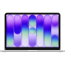 Ноутбук Apple/ 13-inch MacBook Neo: Apple A18 Pro, 6-core CPU, 5-core GPU, 16-core Neural/8GB/512GB SSD-Silver Eng kbd 3 pin