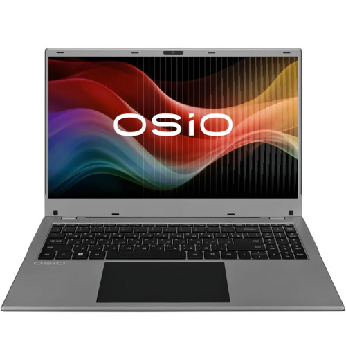 Ноутбук Osio BaseLine B150i-009s N-series N200 8Gb SSD512Gb Intel UHD Graphics 15.6