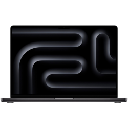 Ноутбук Apple/ 16-inch MacBook Pro: Apple M4 Pro 14-core CPU, 20-core GPU/24GB/512GB SSD - Space Black/RU