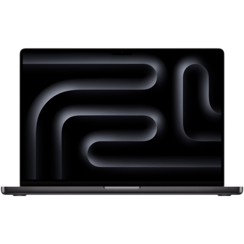 Ноутбук Apple/ 16-inch MacBook Pro: Apple M4 Pro 14-core CPU, 20-core GPU/24GB/512GB SSD - Space Black/RU