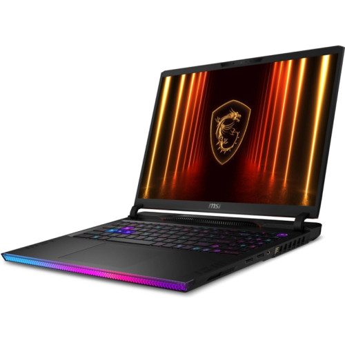 Ноутбук MSI Raider 16 HX A2XWIG-688CA Core Ultra 9 275HX 64Gb SSD2Tb NVIDIA GeForce RTX5080 16Gb 16