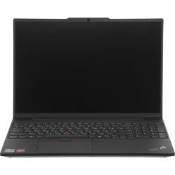 Ноутбук Lenovo ThinkPad E16 G2 Ryzen 7 7735HS 32Gb SSD512Gb AMD Radeon 680M 16