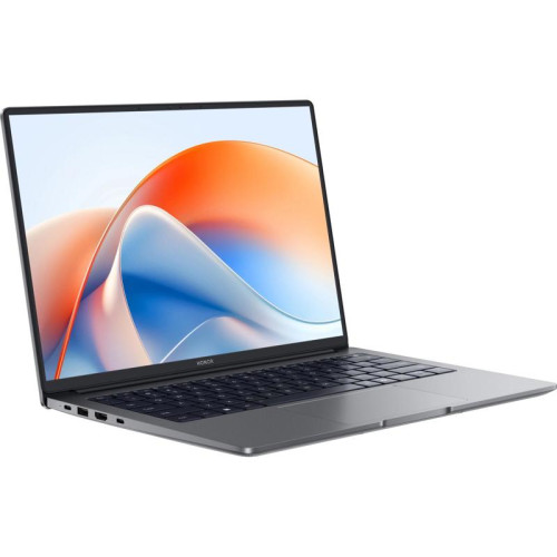 Ноутбук Honor MagicBook X14 Plus 2025 FermiB-5611 Core 5 220H 16Gb SSD1Tb Intel Iris Xe graphics 14