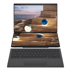 Ноутбук/ ASUS UX8407AA-SN537X Duo Touch 14+14