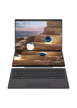 Ноутбук/ ASUS UX8407AA-SN537X Duo Touch 14+14