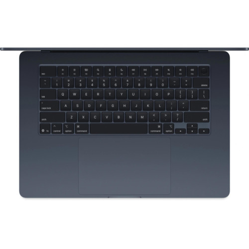 Ноутбук Apple Macbook Air 15 - M4 / 10C-10C / 16GB / 512GB / Midnight MW1M3LL/A