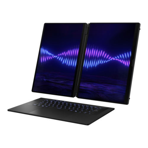 Ноутбук/ ASUS ROG Zephyrus Duo 16 GX651AX-SR118W Touch 16 Ноутбук/ ASUS ROG Zephyrus Duo 16 GX651AX-SR118W Touch 16
