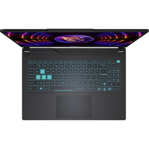 Ноутбук MSI Cyborg 15 A13VF-1615XRU Core i7 13620H 32Gb SSD512Gb NVIDIA GeForce RTX4060 8Gb 15.6