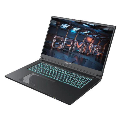 Ноутбук Gigabyte G7 MF Core i5 12500H 16Gb SSD512Gb NVIDIA GeForce RTX4050 6Gb 17.3