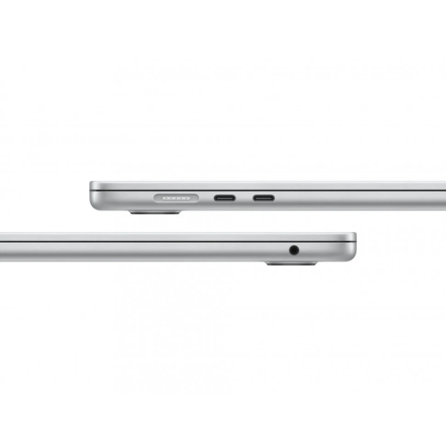 Ноутбук Apple/ 15-inch MacBook Air: Apple M4 10 core CPU, 10 core GPU/24GB/512GB SSD - Silver/EN
