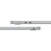 Ноутбук Apple/ 15-inch MacBook Air: Apple M4 10 core CPU, 10 core GPU/24GB/512GB SSD - Silver/EN