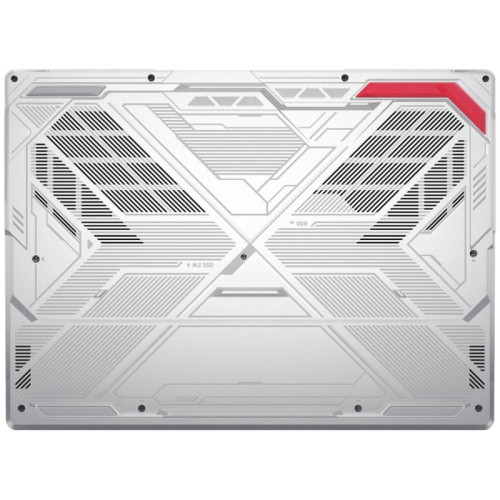 Ноутбук MSI Crosshair A16 HX MLG Edition E8WGXK-089XRUY AMD Ryzen 9 8940HX/16Gb (2*8 D5)/SSD1Tb/RTX5070 12Gb (115W)/16