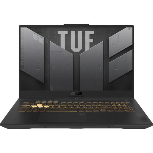 Ноутбук Asus TUF Gaming F17 FX707VJB-HX102 Core 5 210H 16Gb SSD1Tb NVIDIA GeForce RTX 3050 6Gb 17.3