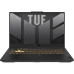 Ноутбук Asus TUF Gaming F17 FX707VJB-HX102 Core 5 210H 16Gb SSD1Tb NVIDIA GeForce RTX 3050 6Gb 17.3