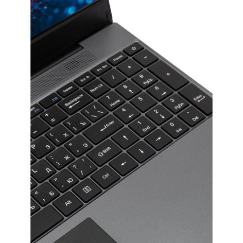 Ноутбук IRU Калибр 15PH Ryzen 7 5700U 16Gb SSD512Gb AMD Radeon Rx Vega 8 15.6