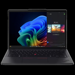 Ноутбук Lenovo ThinkPad T14 Gen 6 Intel Core Ultra 7 255U/16Gb (D5)/SSD512Gb/UMA/14