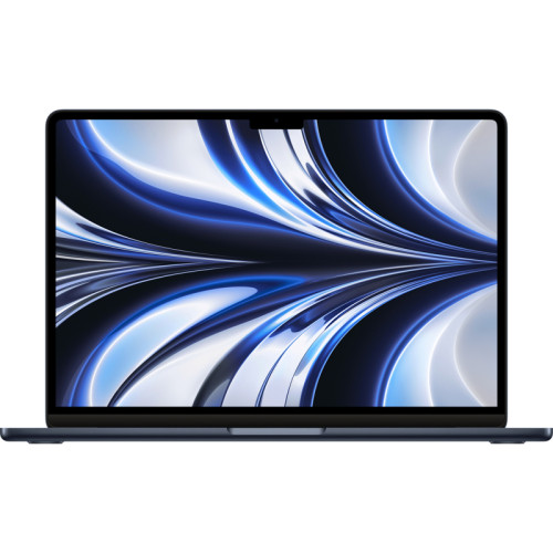 13-inch MacBook Air: Apple M2 with 8-core CPU, 8-core GPU/8GB/256GB SSD - Midnight