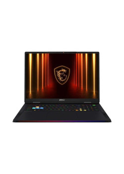 Ноутбук MSI Raider A18 HX A8WHG-409RU AMD Ryzen 9 8940HX/32Gb (2*16 D5)/SSD1Tb/RTX5070 Ti 12Gb (140W)/18