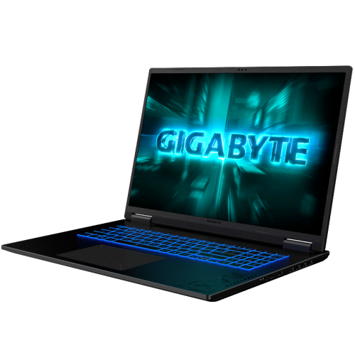 Ноутбук Gigabyte Gaming A18 GA83H AMD Ryzen AI 7 260/16Gb/SSD512Gb/RTX5060 8Gb (85W)/18