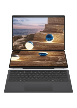 Ноутбук Asus ZenBook Duo UX8407AA-SN538X Core Ultra X9 378H 32Gb SSD1Tb Intel Arc B390 14