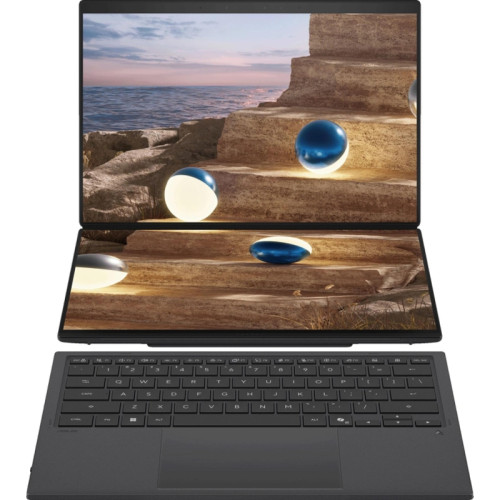 Ноутбук Asus ZenBook Duo UX8407AA-SN538X Core Ultra X9 378H 32Gb SSD1Tb Intel Arc B390 14