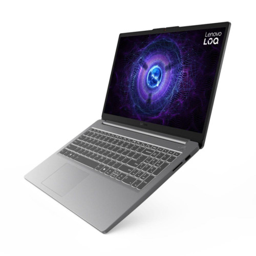Ноутбук Lenovo LOQ 15IAX9E Intel Core i5-12450HX/16Gb/SSD512Gb/RTX3050 6Gb (65W)/15.6