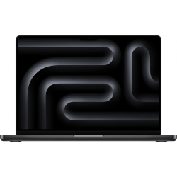 Ноутбук Apple/ 16-inch MacBook Pro: Apple M4 Pro 14-core CPU, 20-core GPU/48GB/1TB SSD - Space Black/RU