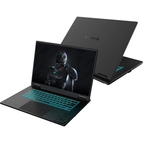Ноутбук Gigabyte GAMING A16 Core i7 13620H 32Gb SSD1Tb NVIDIA GeForce RTX5050 8Gb 16