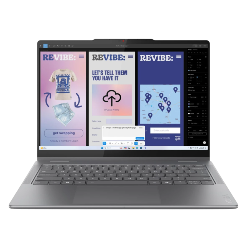 Ноутбук/ Lenovo Yoga 7 2-in-1 14ILL10 14