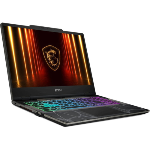 Ноутбук MSI Cyborg 15 B2RWEKG-236XRU Core 5 210H 16Gb SSD1Tb NVIDIA GeForce RTX5050 8Gb 15.6 Ноутбук MSI Cyborg 15 B2RWEKG-236XRU Core 5 210H 16Gb SSD1Tb NVIDIA GeForce RTX5050 8Gb 15.6